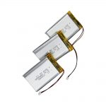 LiPO סוללה נטענת 103450 1800mAH 3.7V