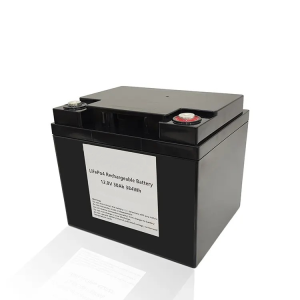 סוללת LiFePO4 12.8V 30Ah