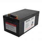 סוללה איכותית 12v 200ah LiFePO4 סוללה סולארית