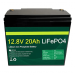 סוללת מתנע לאופנוע Lifepo4 12v 10ah