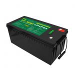 תוכנת BMS Lifepo4 סוללת ליתיום 12v 48v 100ah 120ah 150ah 200ah 300ah Lifepo4 סוללת ליתיום יון 12v