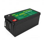 מחיר מפעל סוללה LFP סולארית עמוקה 12v סוללת LiFePO4 סולארית 400V
