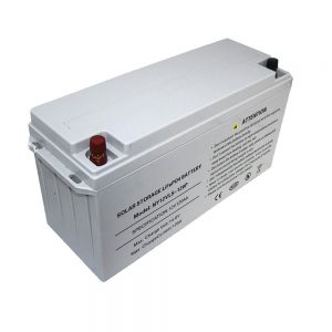 אחסון אנרגיה LiFePO4 סוללה 12V 80Ah סוללות סולאריות לאספקת חשמל