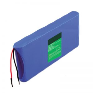 18650 14.4V 6000mAh סוללת ליתיום נגד חלקיקי לייזר
