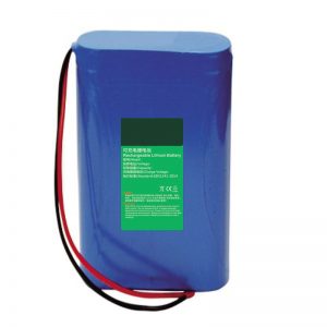 סוללת ליתיום 18650 10.8V 3000mAh