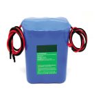 10.8V 5200mAh 18650 סוללת ליתיום לעגלת טיפול רפואי