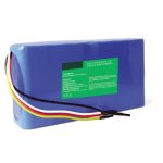 מארז סוללות ליתיום 14.4V10400mAh לרובוט קבלת פנים