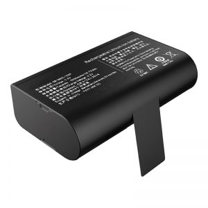 3.6V 5200mAh 18650 סוללת ליתיום יון סוללת LG למכונת קופה ידנית