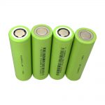 סוללת ליתיום יון נטענת 18650 3.7V 2900mAh סוללות ליתיום 18650