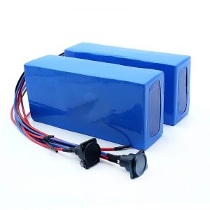 ALL IN ONE סוללת ליפו 36V 10AH לאופניים