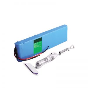 18650 סוללת ליתיום שואב אבק חכם 48V2.9Ah