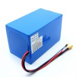 סוללות ליתיום 18650 48V 51.2AH סוללות ליתיום יון 24V 30V 60V 15ah 20Ah 50Ah 18650 48V סוללת ליתיום יון עבור קורקינט חשמלי