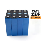 CATL 230Ah 228Ah 3.2V Lifepo4 תאי סוללת ליתיום מנסרתי לאחסון אנרגיה בבנק סולארי