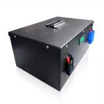 מותאם אישית lifepo4 24V 100Ah סוללת ליתיום