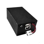 24V 40Ah LFP 26650 חיי סוללה ארוכים להחלפה נטענת AGV / רובוט / מלגזה RS485 / RS232 lifepo4 סוללת ליתיום יון