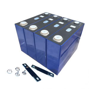 Ganfeng Prismatic נטענת תא חדש מחזור עמוק lifepo4 3.2v 100ah