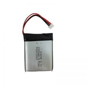 3.7V 2300mAh מכשירי בדיקה וציוד סוללות ליתיום פולימריות AIN104050