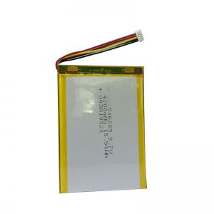 516285 3.7V 4200mAh סוללת ליתיום מכשיר ביתי חכם