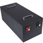 מחזור עמוק 36V סוללה 12S1P LFP ליתיום יון 36V סוללה ריקשה EV RV AGV אופניים אלקטרוניים Lifepo4 36V 100Ah סוללה