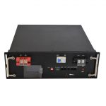 חבילת סוללות 48v 100ah סולארית ליתיום יון פוספט למערכת חשמל סולארית