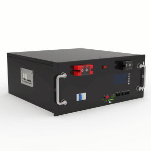 סוללה LiFePO4 48V 150AH 7.7KWH סוללה ביתית למערכת אנרגיה סולארית