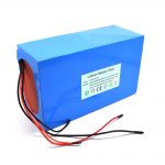 מארז סוללות ליתיום 48v / 20ah לקטנוע חשמלי