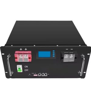 סוללת ליתיום יון סולארית 51.2v 100ah 200ah 300ah