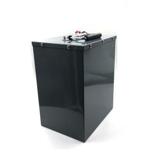 סוללת LiFePO4 48v 40ah לעגלת גולף, דשא פשיטה, אופנוע שלג