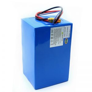 אספקת מפעל באיכות גבוהה סוללת lifepo4 48v 40ah לאופניים חשמליים