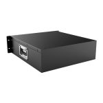 פוספט ברזל ליתיום לתחנות בסיס תקשורת Prismatic 48V 50Ah