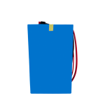 סוללת ליתיום-יון בצפיפות אנרגיה גבוהה 48V 30Ah עבור קטנוע חשמלי לאופנוע