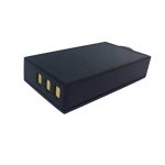 3.7V 2100mAh סוללת ליתיום פולימר מסוף קופה ניידת