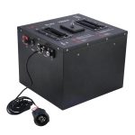 סוללת LiFePO4 לעגלת גולף 51.2V 105Ah