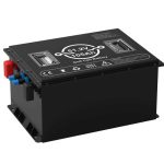 סוללות LiFePO4 לעגלת גולף 51.2V 105Ah