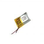 סוללת ליתיום פולימר איכותית 3.7V 50mAh סוללה 581013