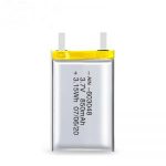 LiPO סוללה נטענת 603048 3.7V 850mAh / 3.7V 1700mAH / 7.4V 850mAH