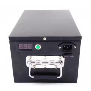 סוללת ליתיום-יון LiFePO4 60V 100Ah לרובוט חכם AGV