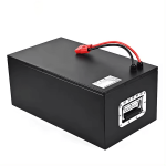 ליתיום יון 60v 120ah 100ah OEM אופנועים חשמליים מארז סוללות