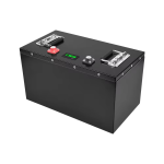 מותאם אישית 60V 50AhLithium ברזל את סוללת ליתיום משולשת מארז תא תא אופנוע חשמלי לקטנוע