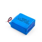 סוללה נטענת LiPO 624948 3.7V 1800mAH / 3.7V 5400mAH