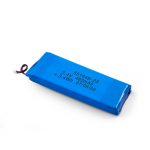 LiPO סוללה נטענת 651648 3.7V 460mAh / 3.7V 920mAH / 7.4V 460mAH