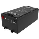 חבילת סוללות lifepo4 מותאמת אישית 72v 100ah חבילת סוללות lifepo4 לעגלת גולף
