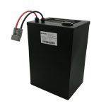 ALL IN ONE 72V40Ah סוללת Lifepo4 פריזמטית לאופניים חשמליים