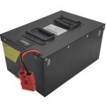 ALL IN ONE סוללה LiFePO4 קיבולת גבוהה 72V60Ah עם BMS חכם לרכבים חשמליים