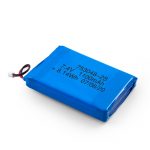 LiPO סוללה נטענת 753048 3.7V 1100mAh / 7.4V 1100mAH / 3.7V 2200mAH