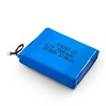 מותאם אישית 3.7V 2450 2600 3900 4000 4500 4700 5000 6000 9000Mah סוללת ליפו פולימרית