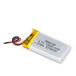 LiPO סוללה נטענת 7866120 3.7V 10000mAh / 3.7V 20000mAH / 7.4V 10000mAh