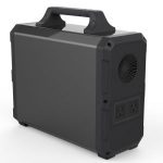 סוללת ליתיום 18650 Protable UPS 1000W מקור אחסון אנרגיה סולארית עמיד כל אחד באחד מקור חירום