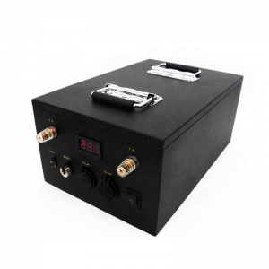 24V 800Ah סוללת ליתיום יון Lifepo4 לאחסון אנרגיה סולארית קרוואן 24V 800Ah