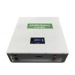 הכל באחת 48V 51.2V 100Ah מערכת סולארית ליתיום Lifepo4 סוללה ביתי קיר חשמל 48V 5Kw 10Kw